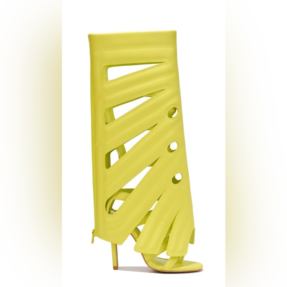 CAPE ROBBIN LEAF SANDAL - Picture 2 of 2